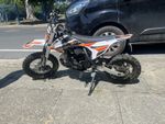BRZ 70cc Pit bike
