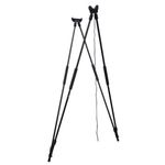 BushWear 4 Leg Shooting Stick  <p>Sturdy and Durable: Made from high quality ma