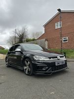 2017 VW GOLF R DSG