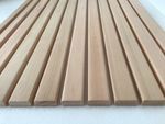 Hardwood Garden Bench Slats 12 Red Grandis Combinations 1220mm (4ft) 2 Seater