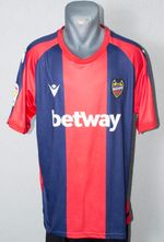Levante Jersey 2020/2021 Home Football Soccer Mens Shirt Size Adult 2XL