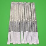 NEW Flexi Track ,Bullhead, WoodGrain Sleeper 970mm - 4mm Fine Scale OO (12 Pack)