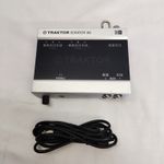NATIVE INSTRUMENTS TRAKTOR SCRATCH AUDIO 6 DJ AUDIO USB INTERFACE