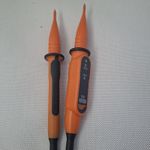 Socket & See VIP100 2 Pole Voltage Tester 230V and 400V AC/DC Uses NO Batteries
