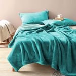 YISURE Leakproof Squirt Love Blanket for Couples, Waterproof Splash Blanket for