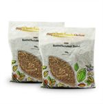 Organic Buckwheat Roasted [Kasha] 1kg | BWFO | Free UK Mainland P&P