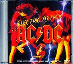 AC/DC / ELECTRIC ATTACK.  1xDVD