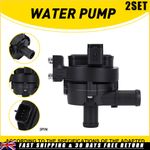 2x Water Pump fits Nissan NP300 Navara dCi - 2.3 2015-On 0392023366, 0392023219