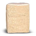Bale - 8kg Virgin Wood Shavings Animal Bedding | Pet Bedding for Small & Large