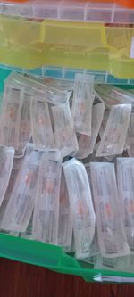 14g piercing needles