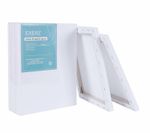 5 / 4 Pack Artist Framed Blank Canvas 40x30cm 30x24cm 40x50cm 1.7cm Stretched