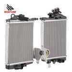 Aluminum Radiator For BMW R 1300 GS Leakproof Engine Cooling 2025 2026 WOLFLINE