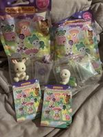 Sylvanian Families 2 baby Woodland fairy costume series