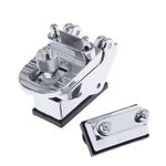 Adjustable Zinc Alloy Snare Drum Throw Off Standard DIY Percussion Instrument