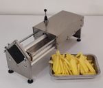 Automatic Potato Chips Slicer Electric French Fries Vegetable Cutter 7/10/14mm