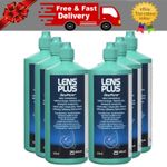 Lens Plus Purite Saline 360ml- Pack 6