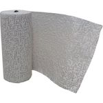 MODROC PLASTER OF PARIS MODELLING CRAFT BANDAGE 15cm x 20 Metre roll SCENERY AID