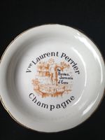 LAURENT PERRIER CHAMPAGNE CHANGE DISH ASHTRAY VIDE POCHE TIPTRAY NEW