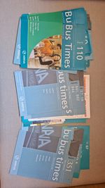 Arriva Tamworth / Stafford & Walsall Timetables