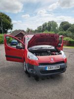 2014 Peugeot Partner 625 1.6 HDi 75 Professional  PANEL VAN DIESEL Manual NO VAT