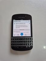 Blackberry Q10 Working But  Faulty Sim Reader B199