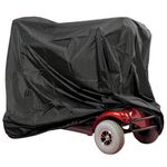 XL/XXL Mobility Scooter Storage Cover Heavy Duty Shelter UV Protector Waterproof