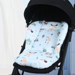 Baby Stroller Cushion Trolley Mattress Seat Insert Pad Breathable For Infant﻿ UK