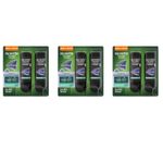 3x Nicorette QuickMist Spearmint Mouth Spray 1mg 6x150 Sprays NRT