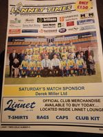 "Double Header" Kings Lynn v Great Yarmouth F.A.V. 18/9/10  Blackhouse 21/9/10