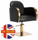 Hotheadz 'Milano' salon hairdressing/Hairdressers styling chairs- rrp £600