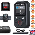 For GoPro Hero 13/12/11/10/9/MAX Mini Handheld Bluetooth Remote Control Wireless