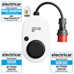 Go-e Charger Gemini Flex 2.0 GSM 11kW (CH-05-11-01)