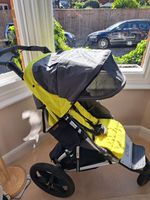 Mountain Buggy Terrain Pushchair - Solus