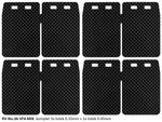 V-FORCE 4 REED VALVE SET for Beta RR/Xtrainer  250/300 2013-2019 PETAL MEMBRANE