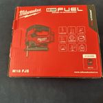 Milwaukee M18FJS-0 18V Fuel Cordless Jigsaw Bare Unit