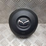 2013 MAZDA 6 SPORT MK3 STEERING WHEEL SAFETY BAG