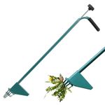 Steel Weed Puller Claw Lawn Weeder Root Remover  Grabber Garden Tool