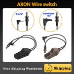 Tactical AXON Remote In Line Dual Function Pressure Switch Flashlight PEQ Laser