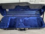 Negri Violin Case - Handmade in Italy - Solid Wood
