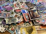 GB PRE-DECIMAL COMMEMORATIVES 50 GRAMS OFF PAPER KILOWARE APPROX 700 UNSORTED