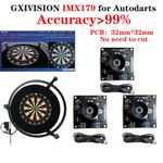Autodarts IMX179 GXIVISION Camera Module 30fps 8MP Accuracy Over 99% Lot