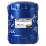 MANNOL 5W30 Engine Oil Fully Synthetic SL/CF ACEA A5/B5 WSS-M2C913-D Ford 10L