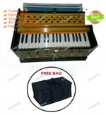 7 Stopper 3.25 Octave Double Bellows Tunnig 432 HZ 440 HZ 39 Key Harmonium