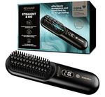 Revamp Straight Go Ionic Cordless Hot Brush Hair Straightener Brush