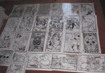 Velvet Art Colouring Boards - Large 51 x 38cm -over 50+ designs- U Choose from