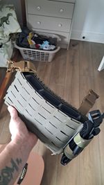 Shaw Concepts ARC Placard V3 And V3 mag Inserts. Fits .5.56 And .7.62 Mags