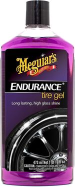 Meguiar's Endurance High Gloss Tyre GEL 473ml G7516EU