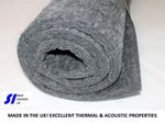 22Oz Polyester Wadding Roll Fire Retardant Quilting Upholstery Padding 60" Wide
