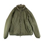 British Army Thermal Jacket Buffalo Softie Olive Cold Weather Top Large