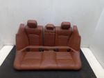 ALFA ROMEO GIULIA Complete Rear Seat Bench Assembly 2014-2026 TB VELOCE 